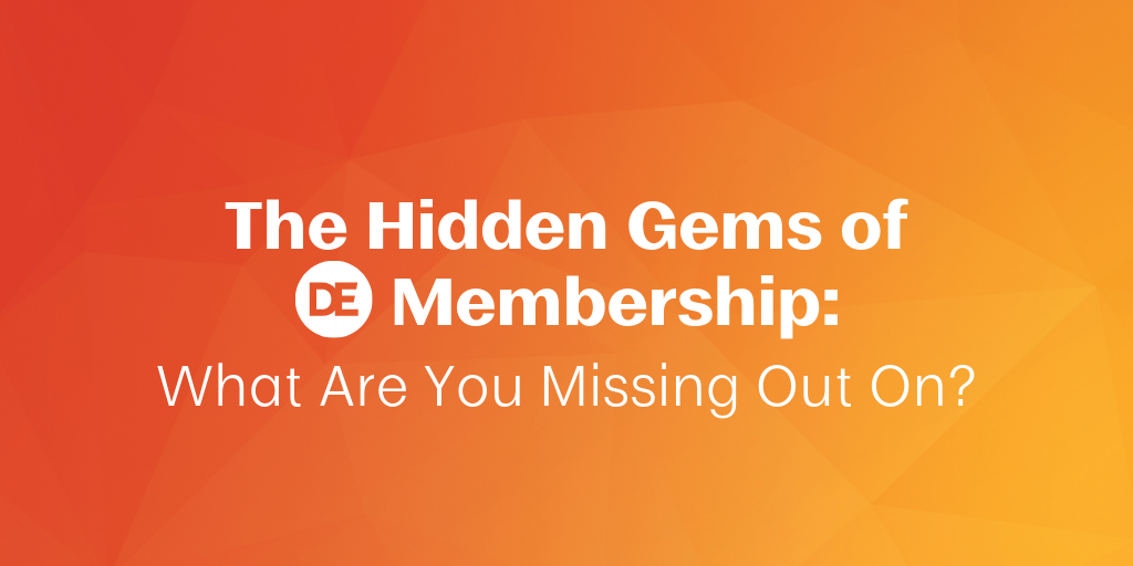 The Hidden Gems of Membership: What Are You Missing Out On