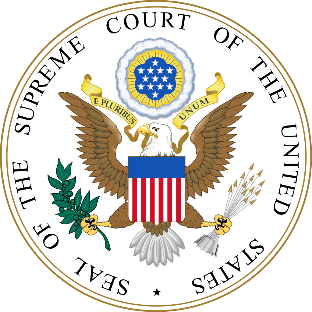 Offical Seal of the United States Supreme Court