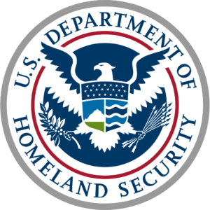 Official Seal of the U.S. Department of Homeland Security