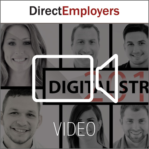 Meet Your Digital Strategy Team at DirectEmployers
