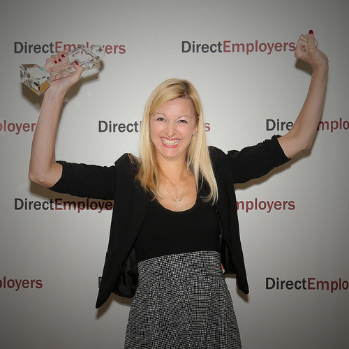 Photo of DirectEmployers 2016 Member Awards winner 