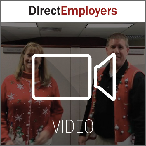 The Employment Line, Episode 10: Happy Holidays from DirectEmployers