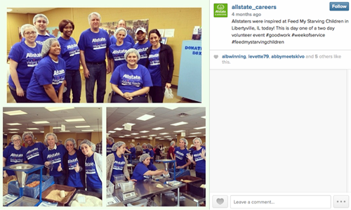 More than Selfies and Food – How Instagram Can Benefit Employers