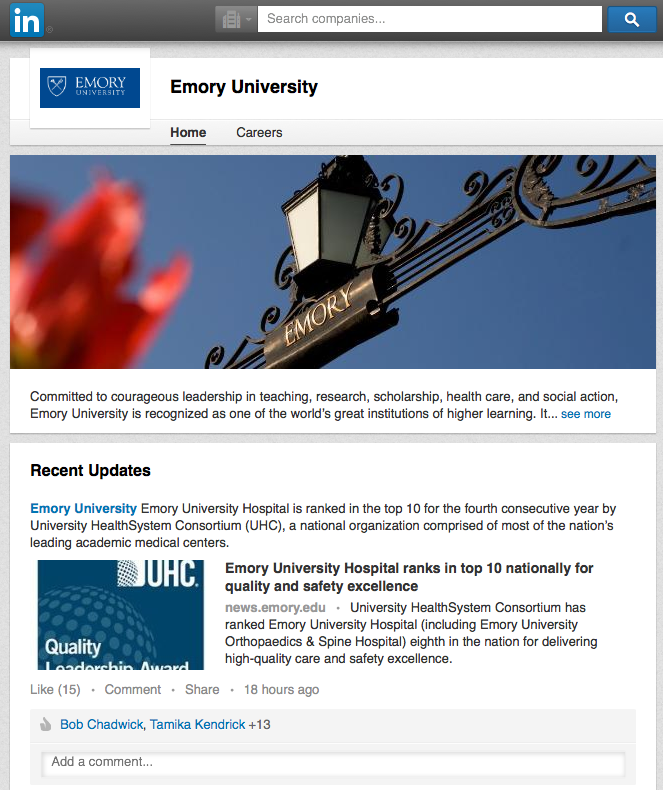 Member Spotlight Series: How Emory University Used Social Media Recruiting for Improved and Quicker Hires