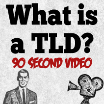 What is a TLD? 90 Second Video