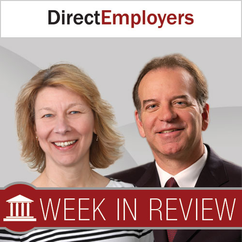 OFCCP Week In Review: March 14, 2016