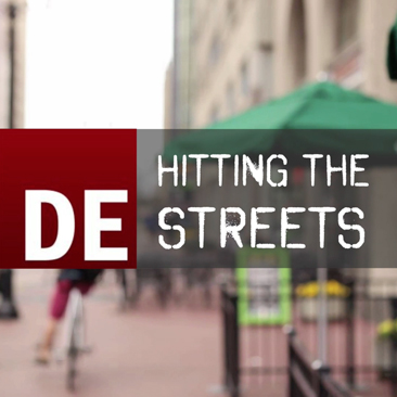 DE Hitting the Streets (Video)