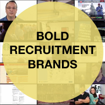 Bold Recruitment Brands (Video)