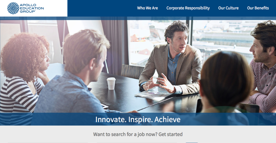 Career Site Launch Apollo.jobs
