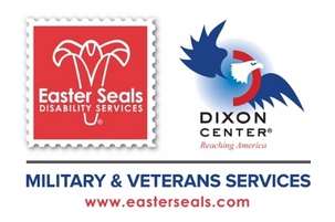 Disney, Easter Seals Dixon Center And USAA Join Forces To Encourage Hiring Of Military Veterans, Military Spouses And Caregivers