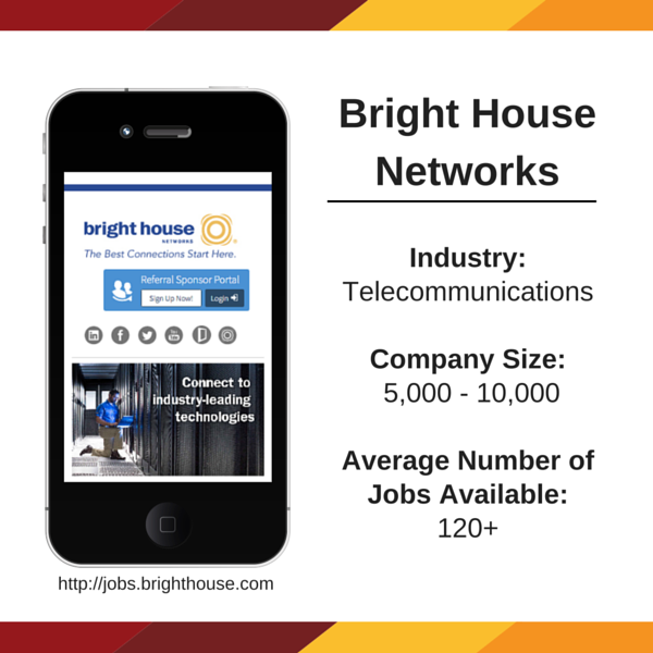 Bright House Networks: We’re a Member Because…