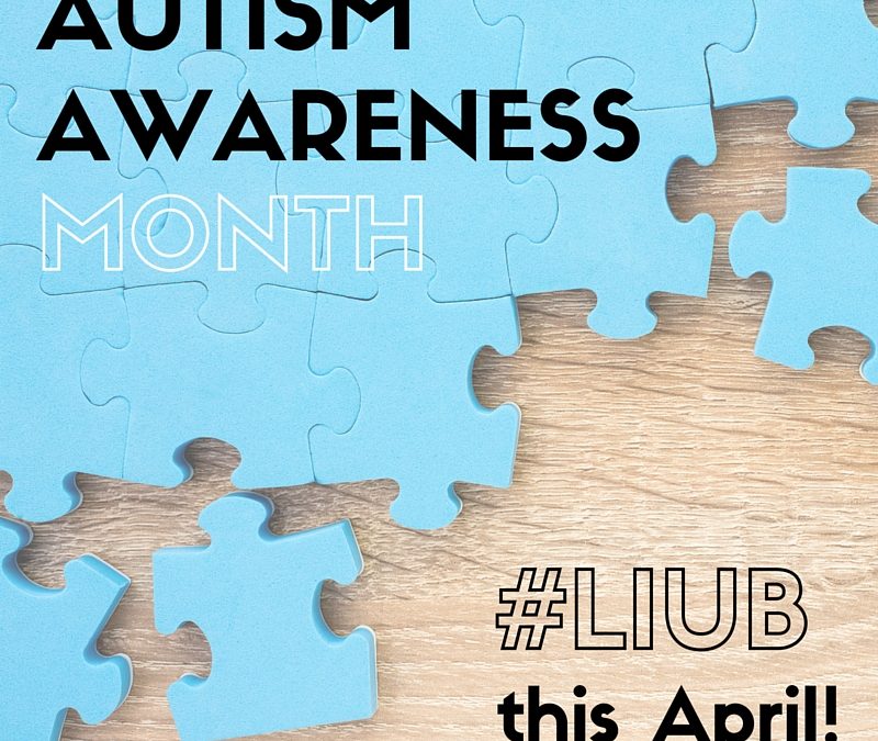 Shining Light Upon National Autism Awareness Month