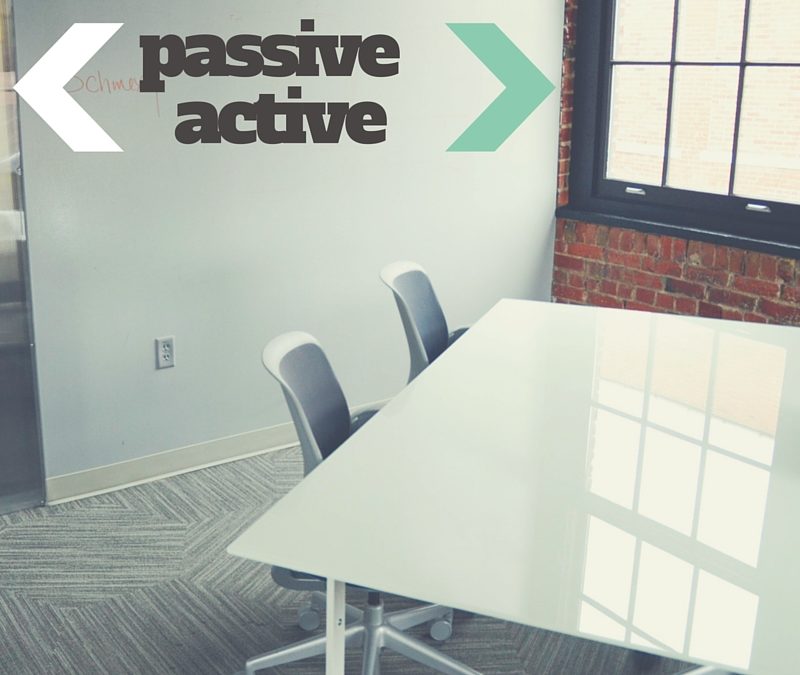 How to Take Your Recruiting Strategy from Passive to Active