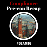 DEAM16 Pre-Conference Recap | OFCCP Compliance with Candee Chambers and John C. Fox