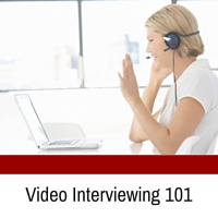 Video Interviewing: Achieving Your Best “On-Screen Performance”