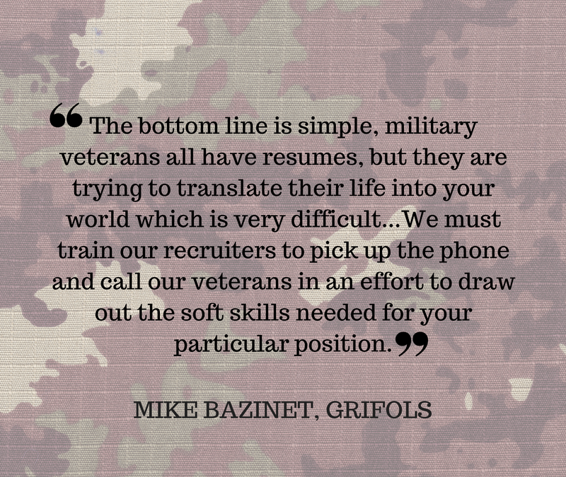 Understanding the Military Resume