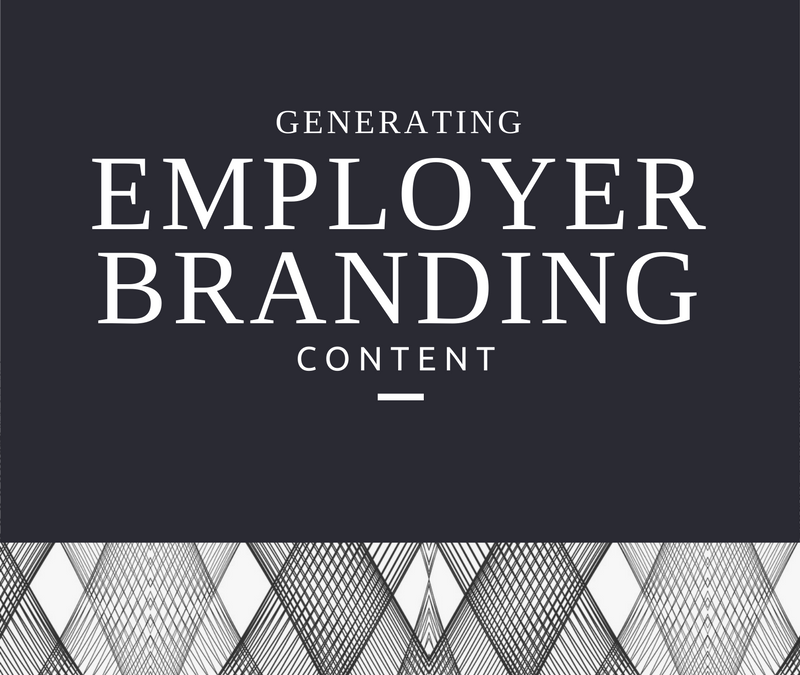 How to Get Employees to Generate Employer Branding Content