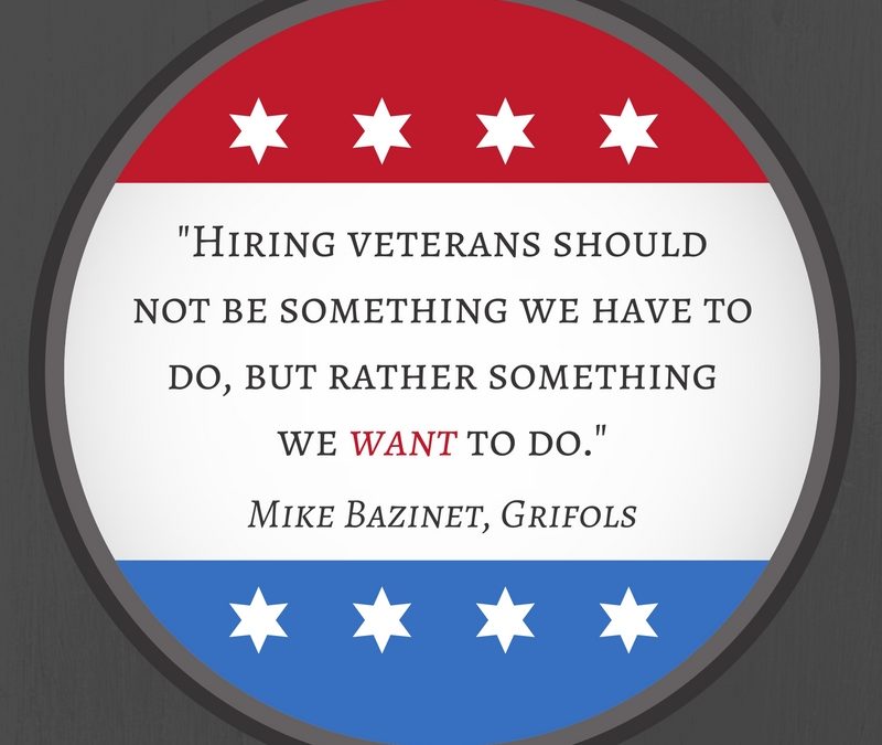 Recruiting Military Veterans: Putting It All Together