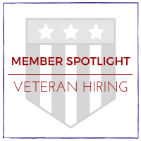 Member Spotlight | Veteran Hiring