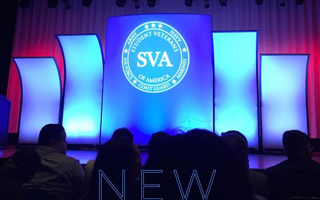 Student Veterans of America (SVA): Partnering to Connect Student Veterans & Employers