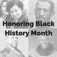Honoring National Black History Month