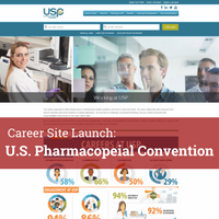 U.S. Pharmacopeial Convention: Information Up Front