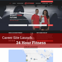 24 Hour Fitness: Showing There’s More Jobs than Just Fitness