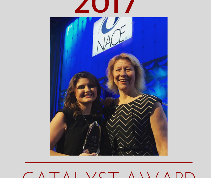 NACE & DirectEmployers Team Up for 2017 Catalyst Award
