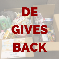 DirectEmployers Gives Back | Julian Center Summer Donation Drive