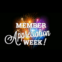 Member Appreciation Week 2017