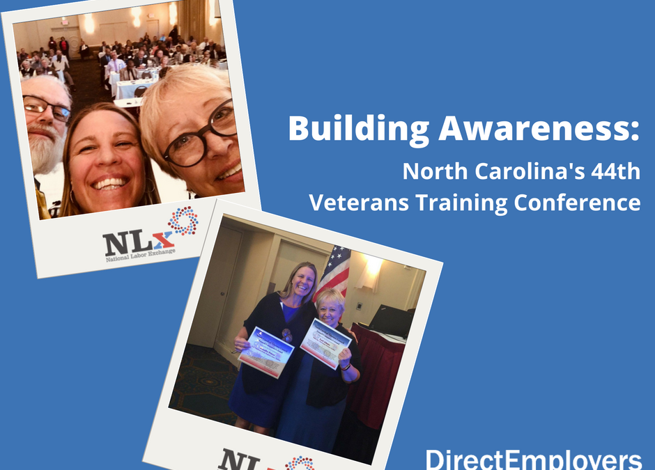 Building Awareness: North Carolina’s 44th Veterans Training Conference