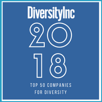 The Results are In…DiversityInc’s 2018 Top 50 Companies for Diversity