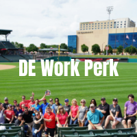 DE Work Perk: Indianapolis Indians Outing