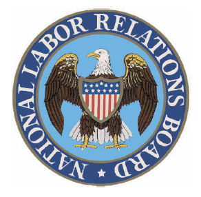 Official Seal for the National Labor Relations Board (NLRB)