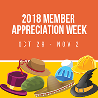 Wrapping Up 2018 Member Appreciation Week