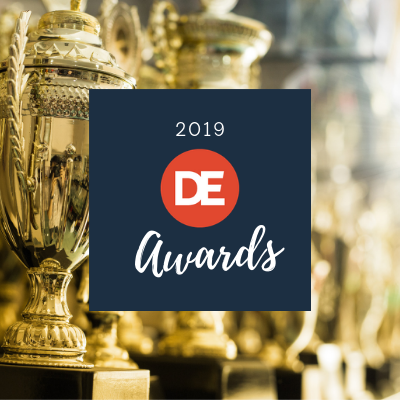 Winner-Winner Beachside Dinner: Announcing the 2019 DE Award Recipients