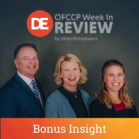 OFCCP Week In Review Bonus: Overview of the Trump Administration’s Government-Wide Redefinition of Who is a Joint-Employer