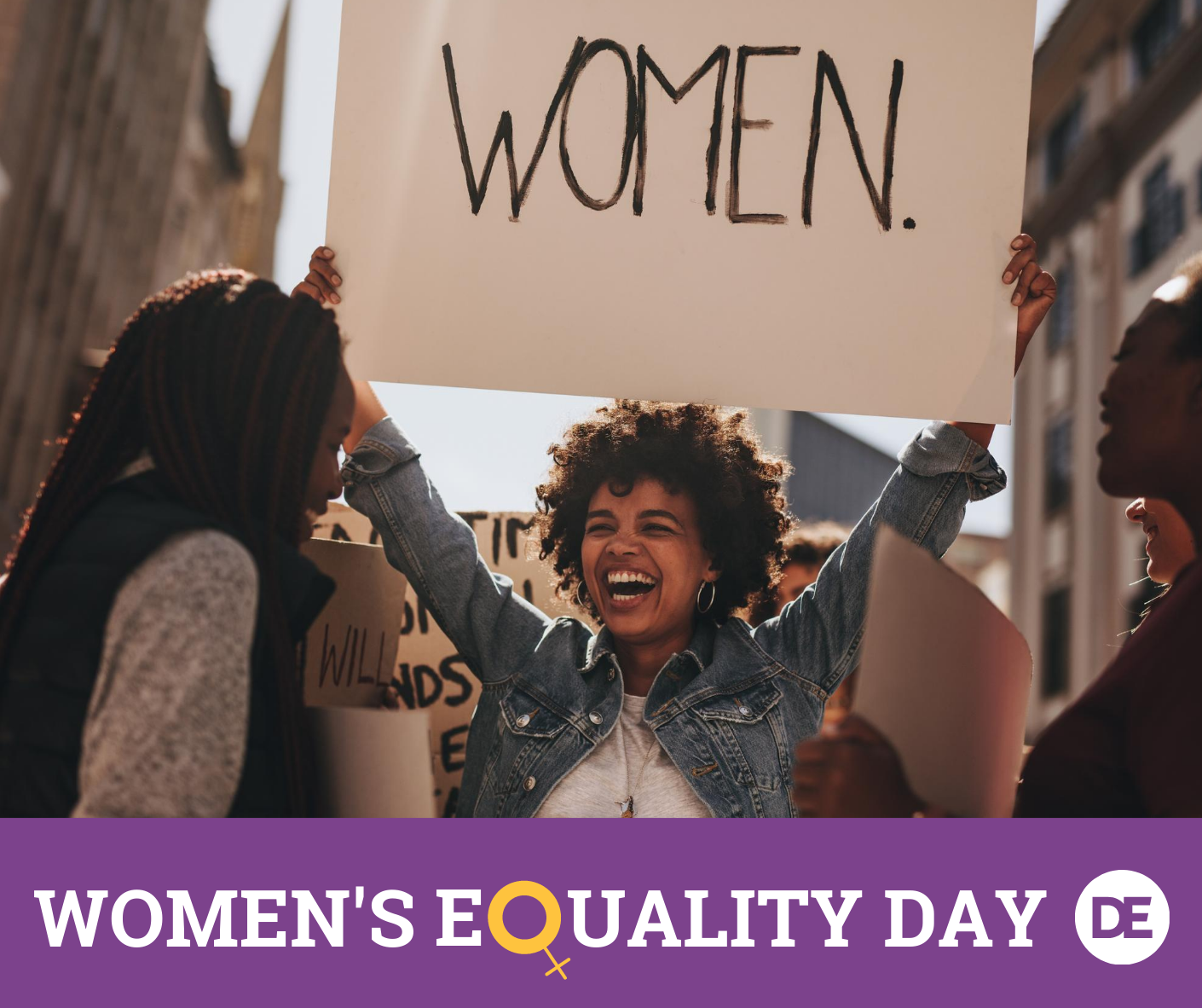 2020 Women's Equality Day