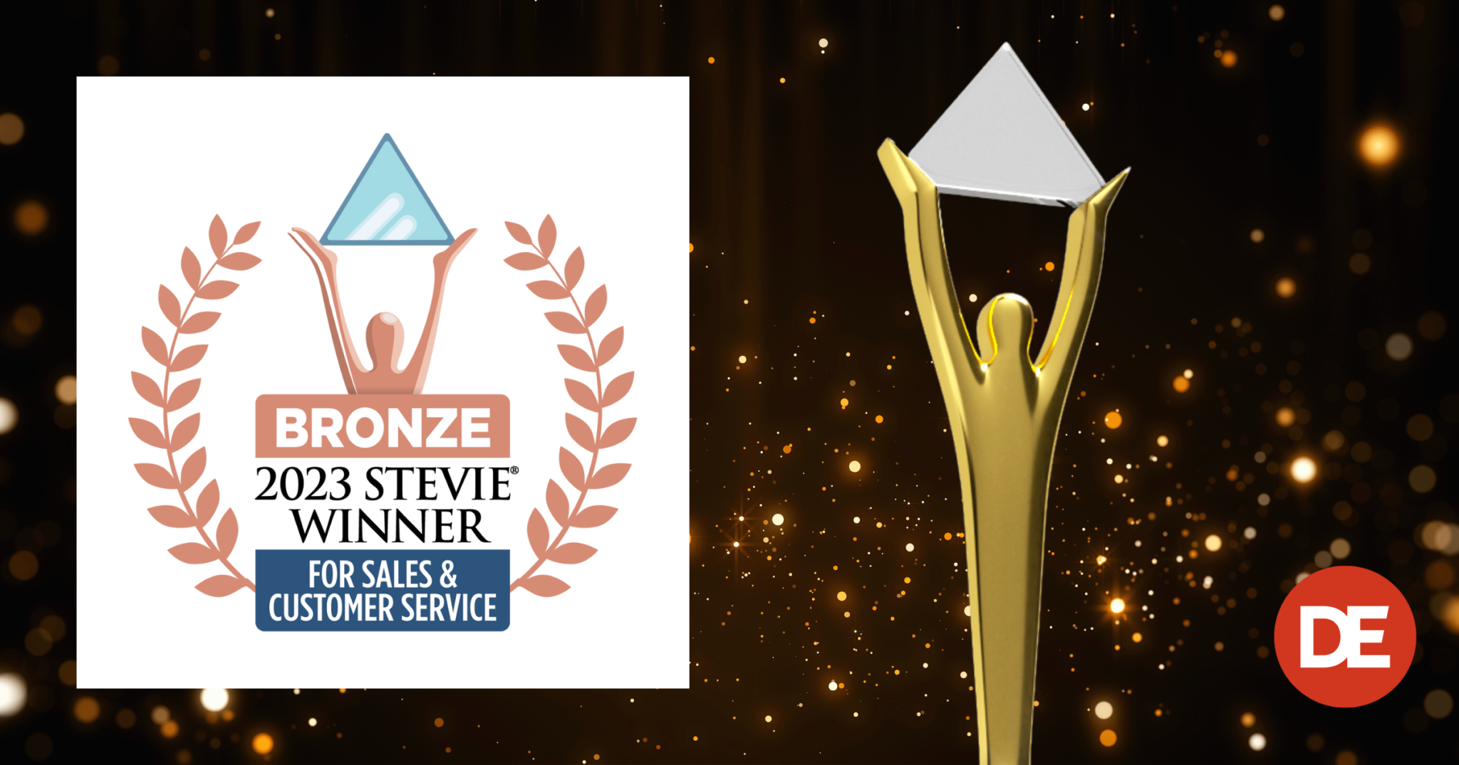 DirectEmployers Association Wins Bronze Award in 2023 Stevie® Awards for Sales & Customer