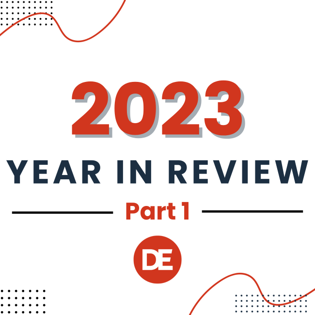 2023 Recap: A Year of Growth, Collaboration & Success, Part One