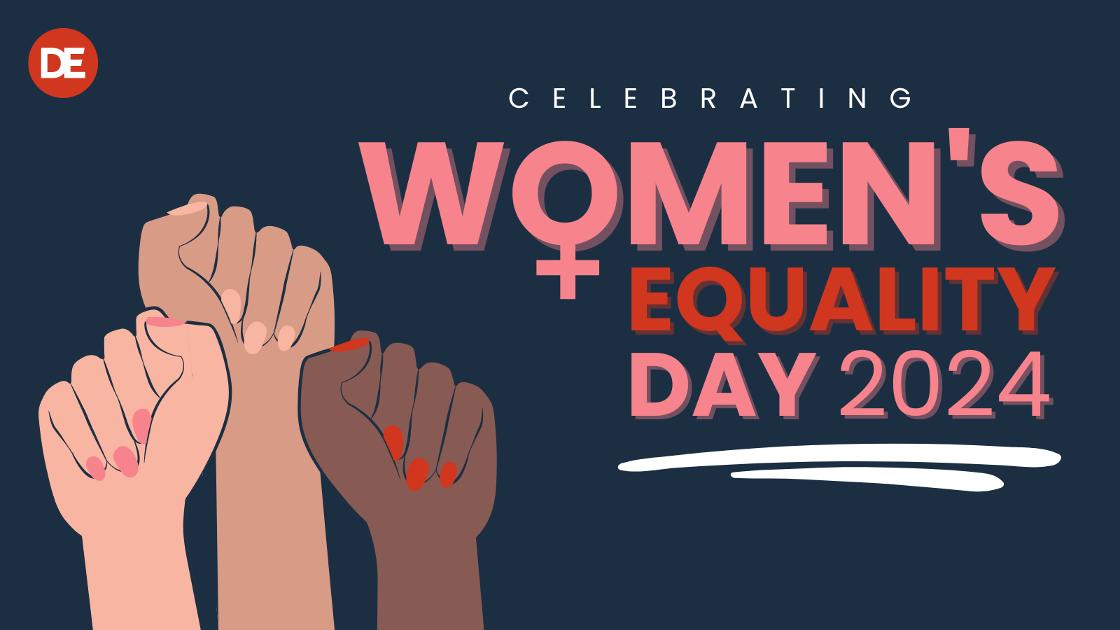 Women’s Equality Day Celebrating and Supporting Women in the Workplace