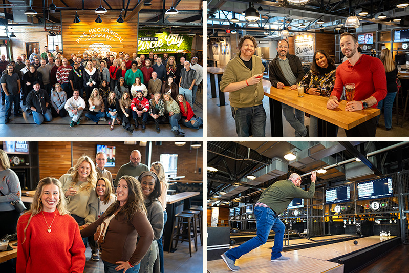 2025-holiday-party-grid Four photos from the DE/RR 2025 Holiday Party