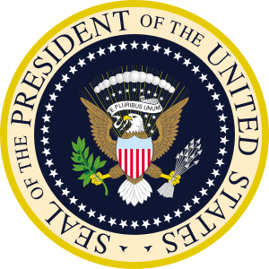Official Seal of the President of the United States