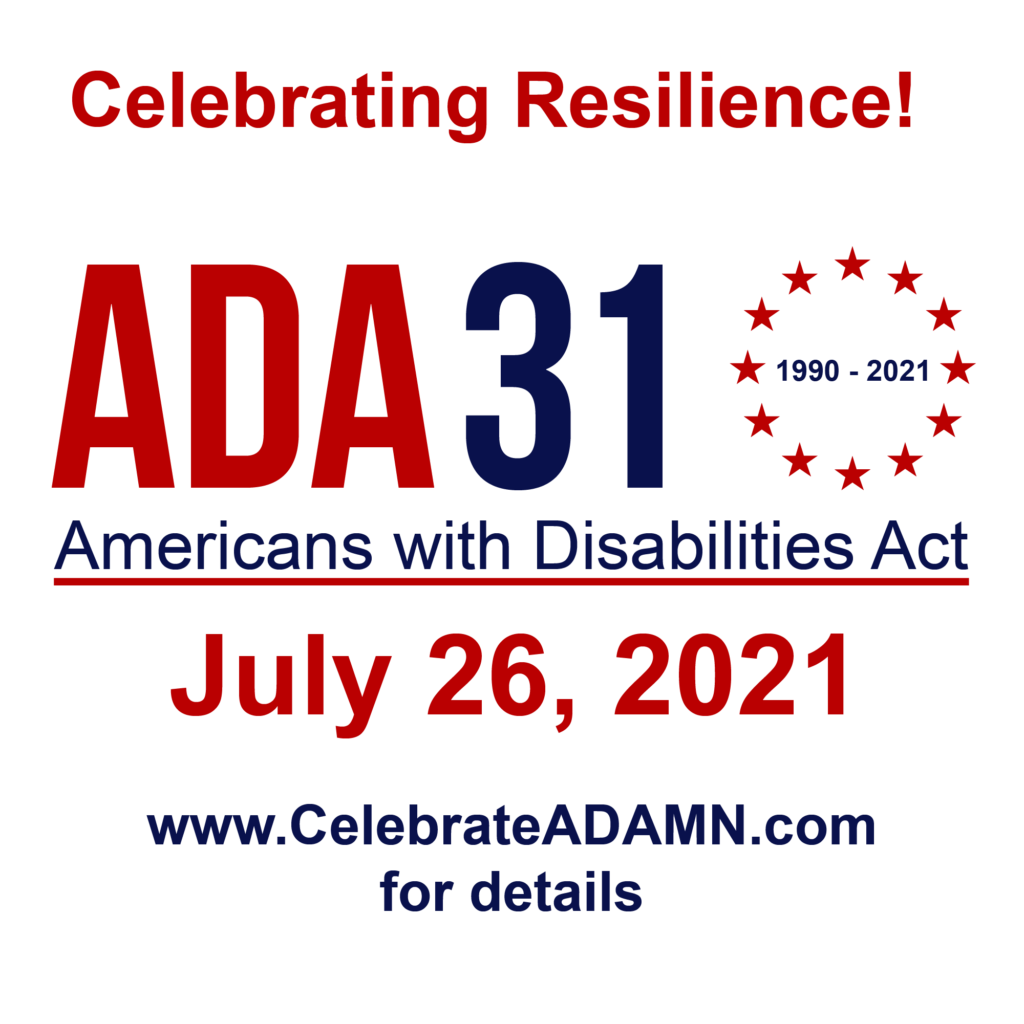 Americans with Disabilities Act Celebrates the 31st Anniversary