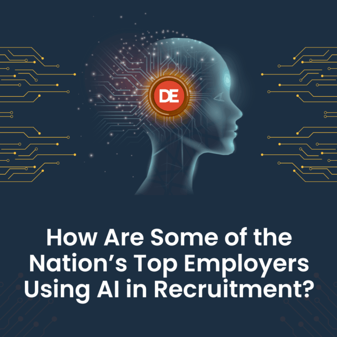 How Are Some of the Nation’s Top Employers Using AI in Recruitment?