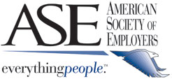 American Society of Employers (ASE) logo