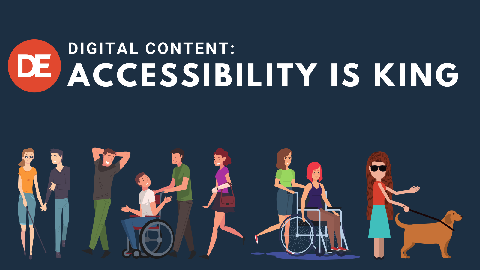Digital Content Accessibility is King • DirectEmployers Association