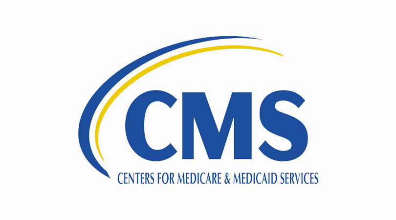Official logo for the Centers for Medicare & Medicaid Services