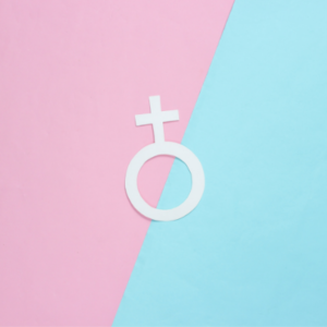 why is the symbol for female being used in comments why is the symbol for female being used in comments