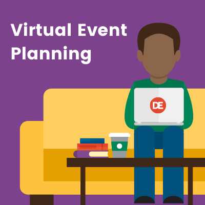 Stimulating Engagement During the Era of Virtual Events: A How-to Guide from Conference Planners
